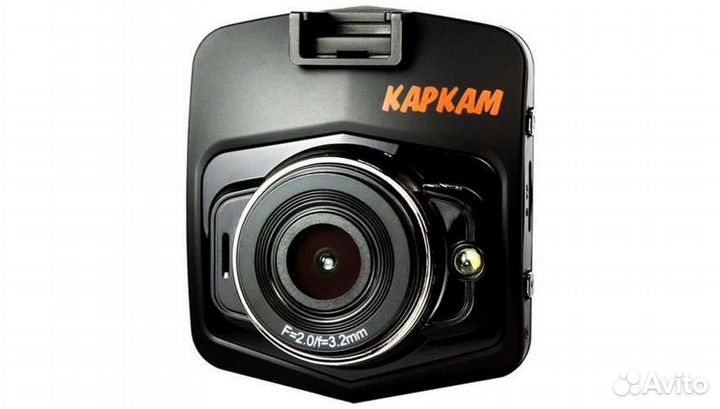 Видеорегистратор каркам Т1