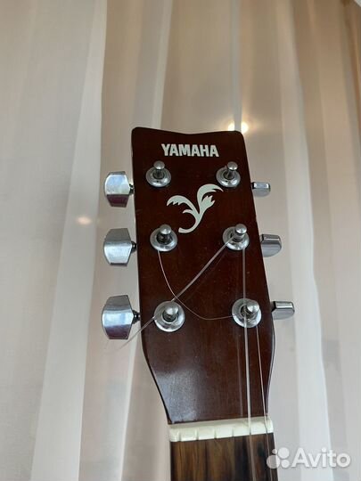 Гитара yamaha f310 индонезия