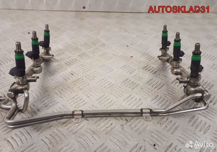 Форсунки топливные Audi A6 C5 3.0 ASN 06C133551