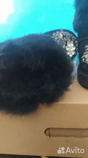 Угги на девочку 27