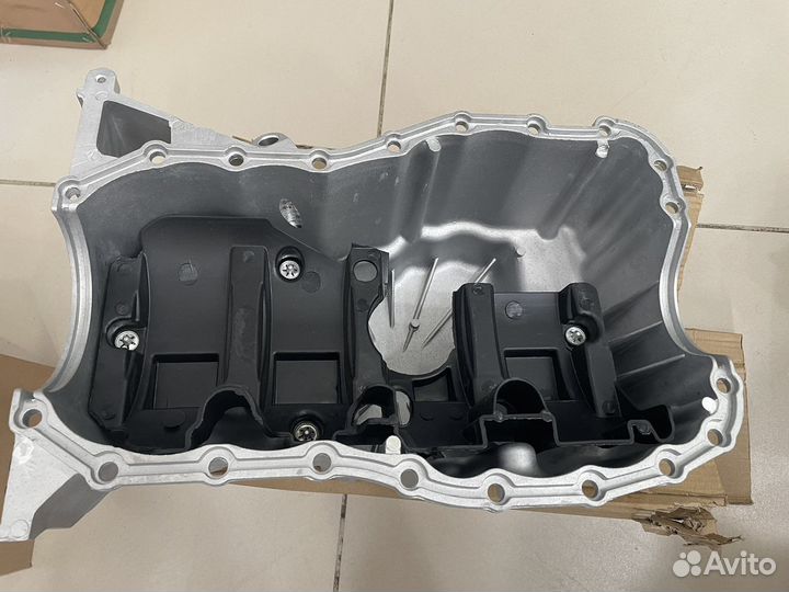 Поддон картера renault