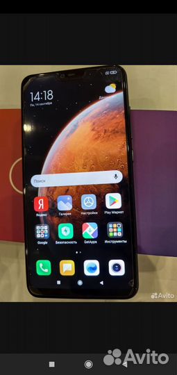 Xiaomi Mi 8 Lite, 4/64 ГБ