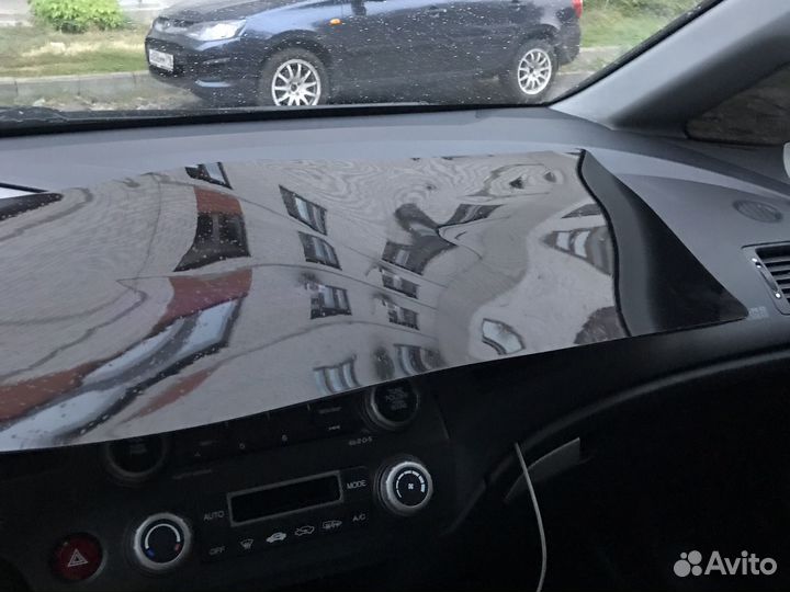 Жесткая съемная тонировка