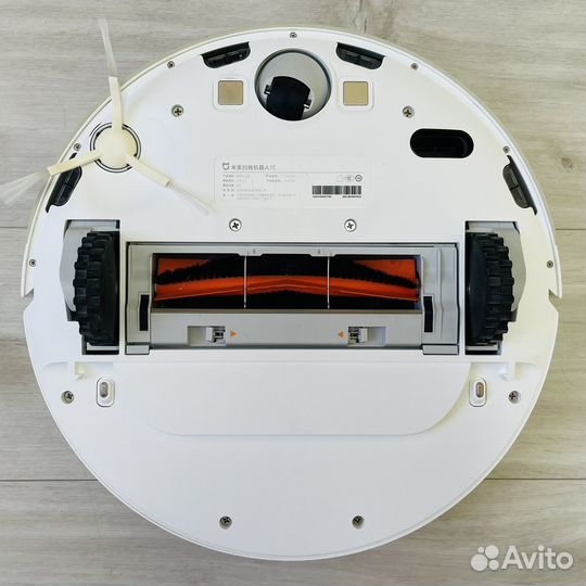 Робот-пылесос Xiaomi vacuum mop c1