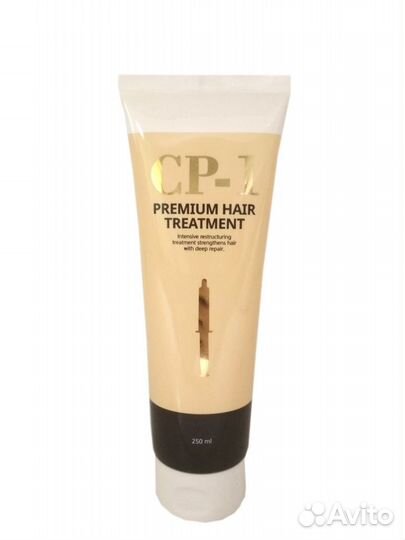 Esthetic house Протеиновая маска для волос CP-1