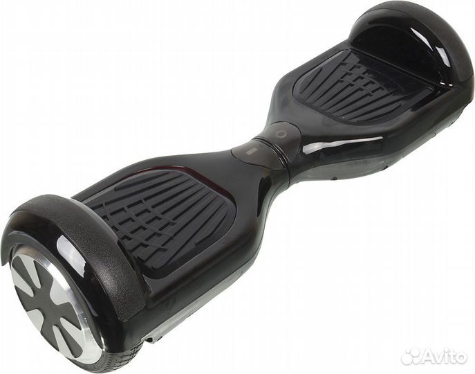 Гироскутер hiper ES65 black