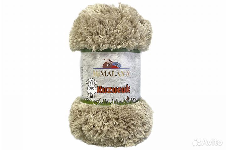 Пряжа Himalaya Kuzucuk (Хималая Кузучук)