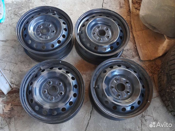 Диски на 15