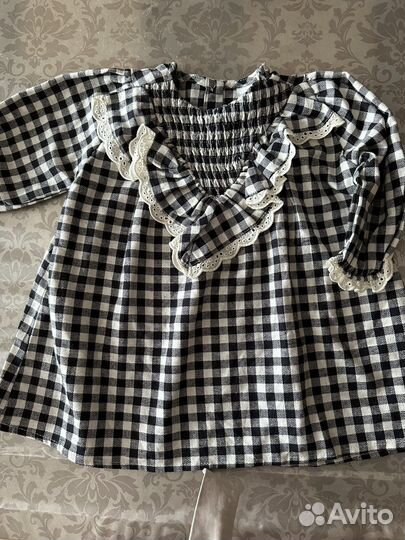 Вещи на девочку 80 86 размер