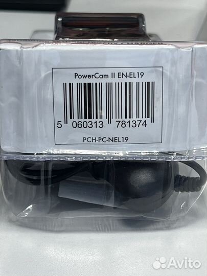 Зарядное устройство Digicare Powercam II EN-EL19