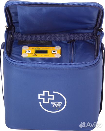 Сумка-холодильник (термоконтейнер)