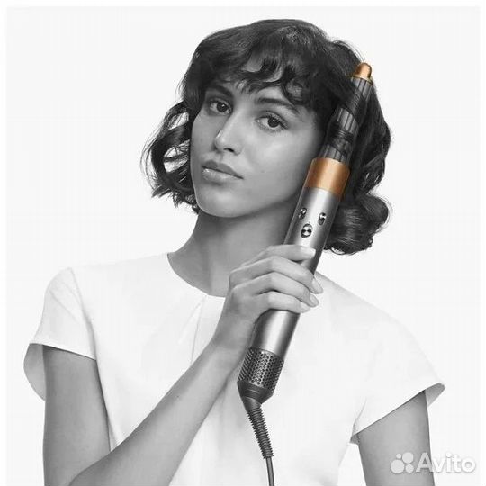 Фен-стайлер Dyson Airwrap Complete HS05 с сумкой V