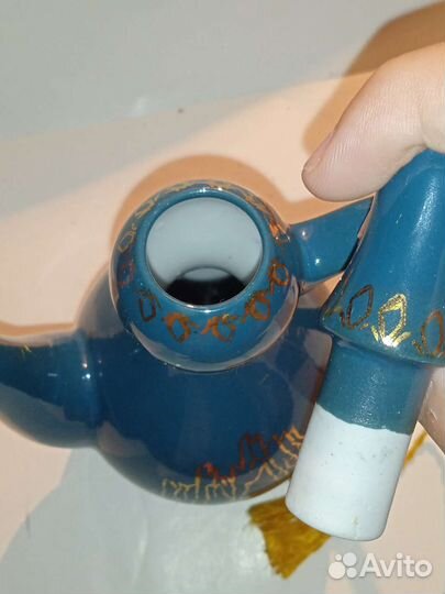 Чайный сервиз старый