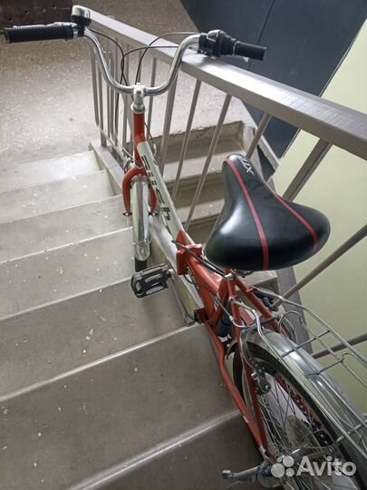 Детский велосипед бу 20