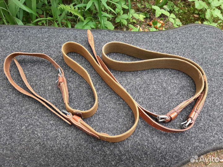 Ремень для охотничьего ружья производство СССР