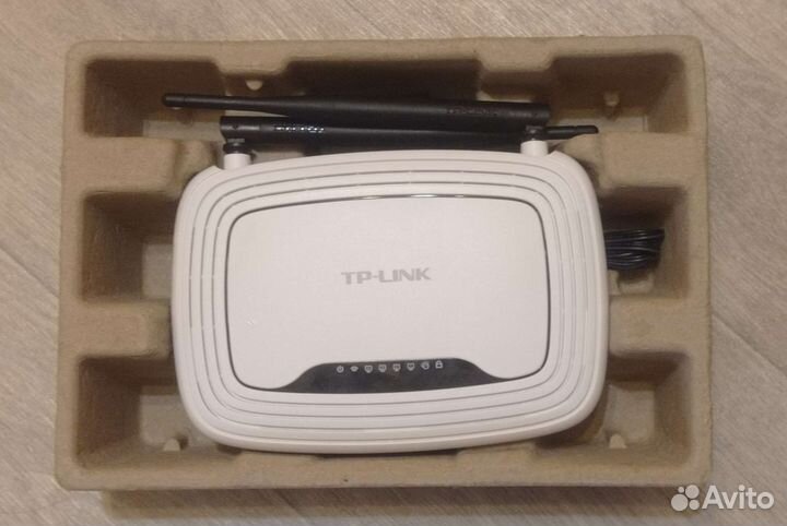 Wifi роутер tp-link