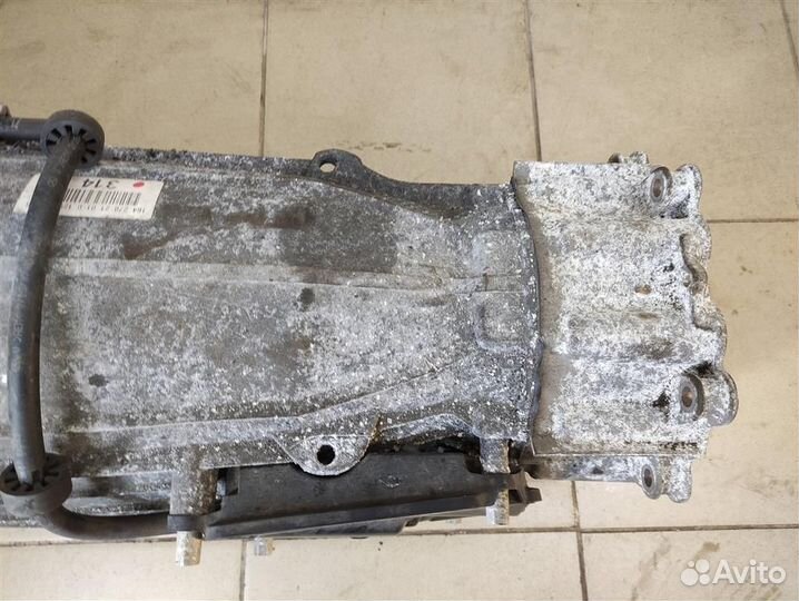 Коробка автомат (АКПП) Mercedes Benz ML W164 2007