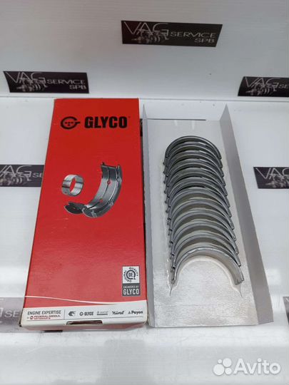 К-кт коренных вкладышей VW VAG 2.5 R5 BAC AXD BPE