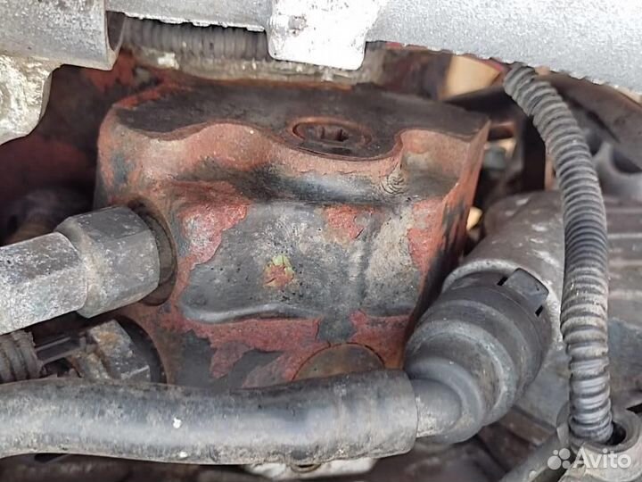 Двигатель дизель w220 S-class 628.960 01.2001