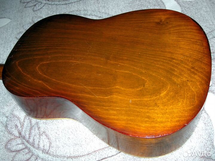 Самарская гитара с новыми струнами / есть доставка