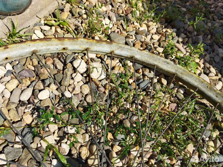 Обод колёса велосипед СССР