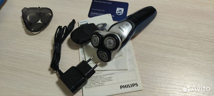 Электробритва Philips S5420/06 AquaTouch