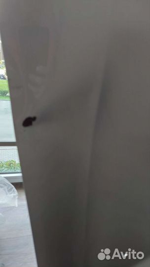 Крышка багажника Лада Гранта фл (поврежденная)