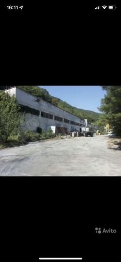 Производство, 600 м²