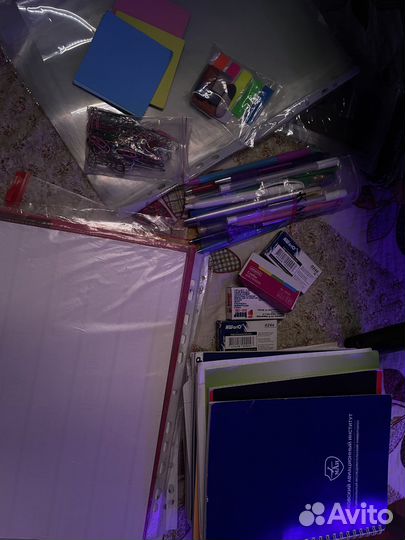 Канцелярия пакетом