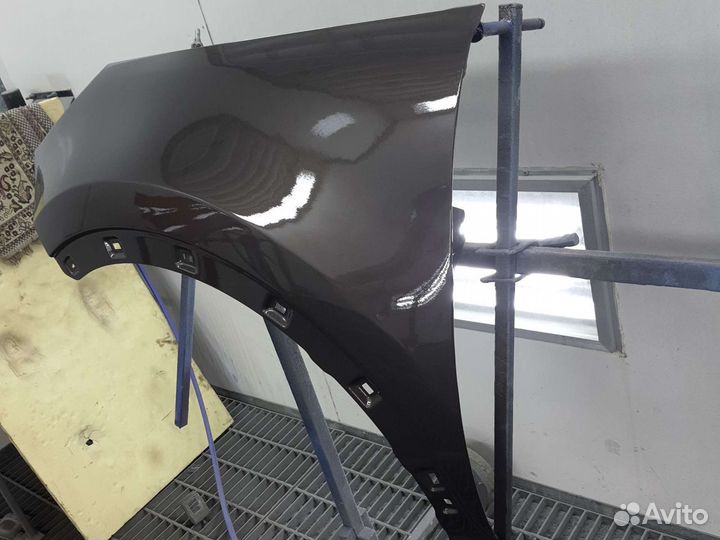 Крыло kia sportage 3