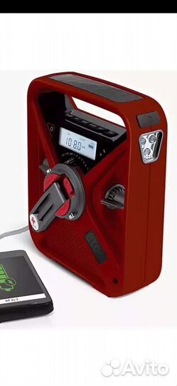 Радиоприёмник eton FRX 3+