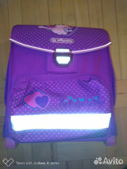 Рюкзак Herlitz