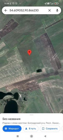 Участок 32 га (СНТ, ДНП)