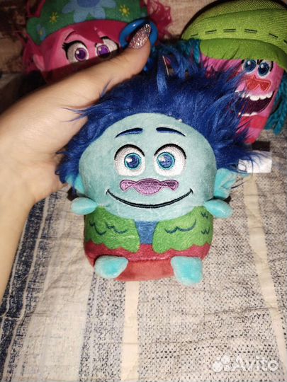 Мягкая игрушка