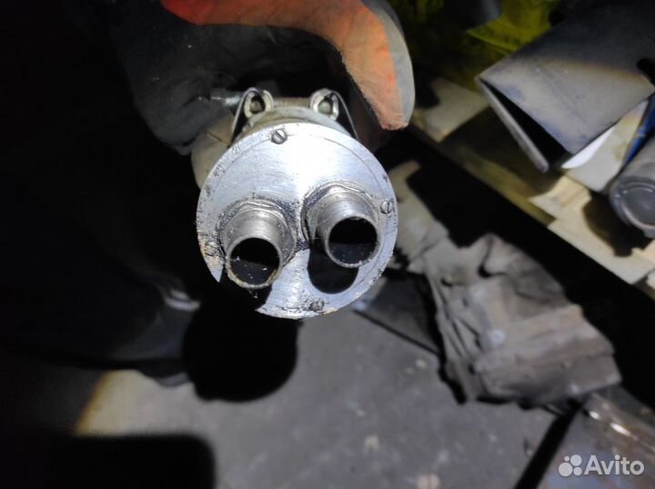 Маслоулавливатель