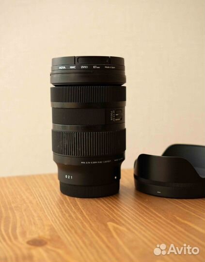 Sigma 28-70mm f/2.8 DG DN Contemporary Sony E