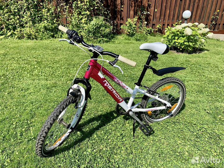 Велосипед для девочки merida dacar 620