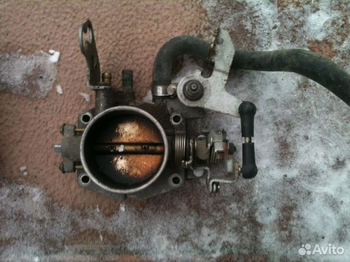 Дроссельная заслонка бмв 5 Е34