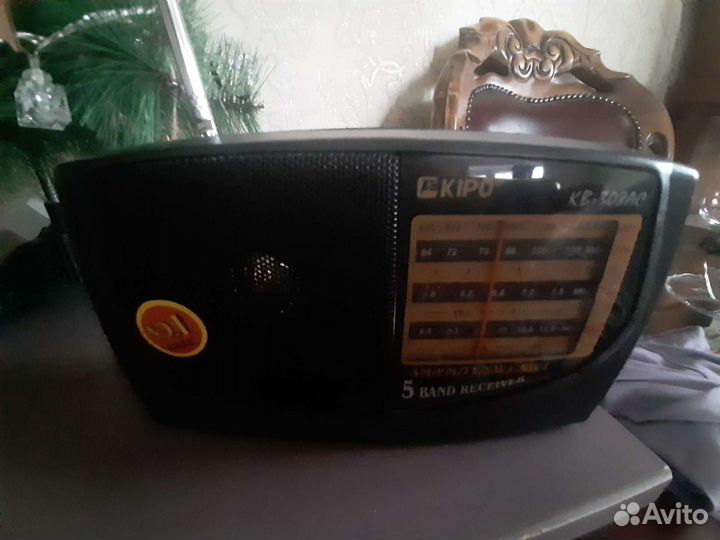 Радиоприемник