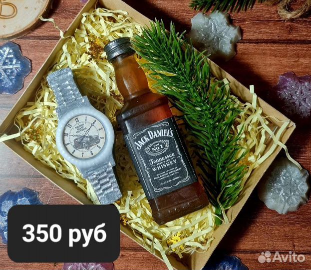 Мужское мыло