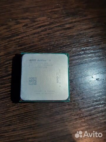 Процессор amd athlon x2 215