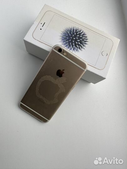 Телефон iPhone 6s