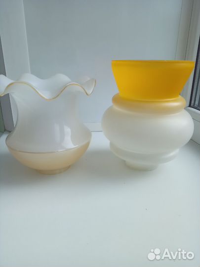 Плафоны СССР