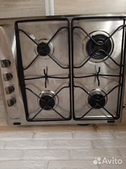 Газовая варочная панель