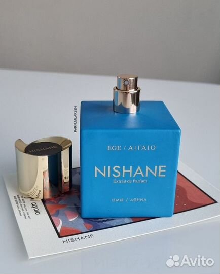 EGE Nishane 100 ml