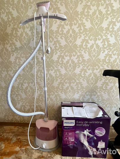 Отпариватель для одежды вертикальный