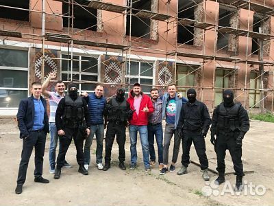 Розыгрыш с омон - спецназ - полиция