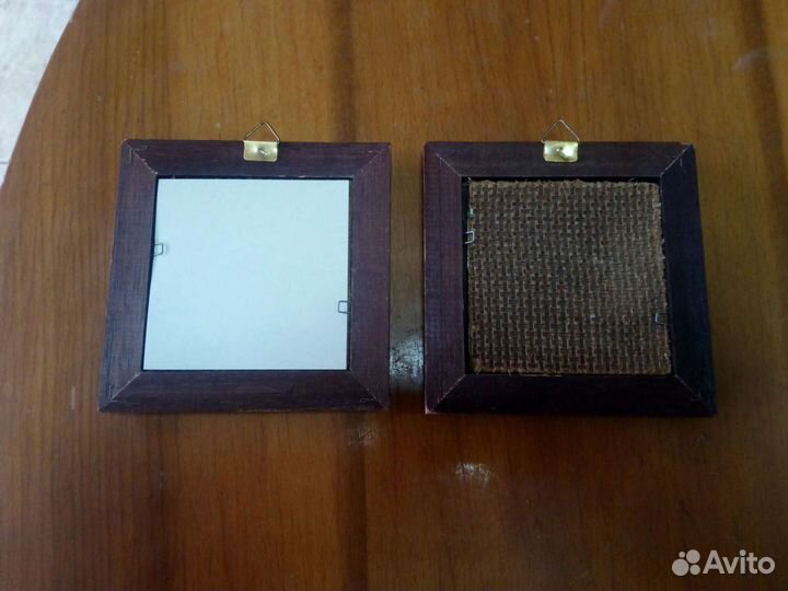 Миниатюрные,парные картинки