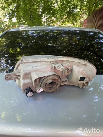 Фара на hyundai Акцент тагаз