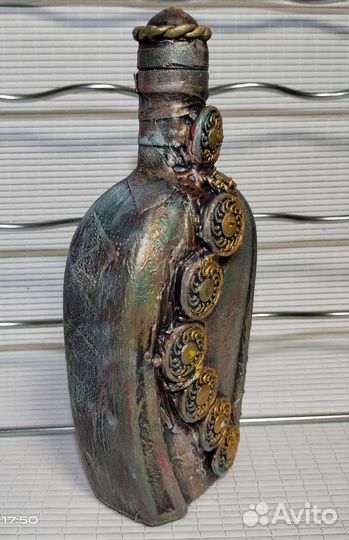 Подарочная бутылка